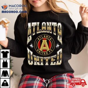 Atlanta United Vintage Tshirt