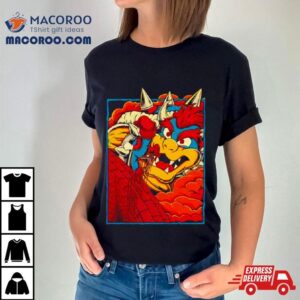 Attack On Bowser Tshirt