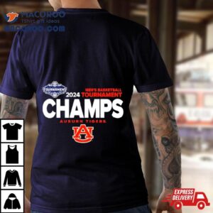 Auburn Tigers Men S Basketball Tournament Champs Tshirt