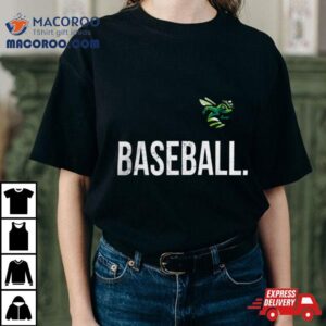 Augusta Greenjackets Beer Baseball Shirt