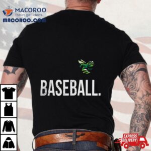 Augusta Greenjackets Beer Baseball Tshirt