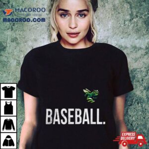 Augusta Greenjackets Beer Baseball Tshirt