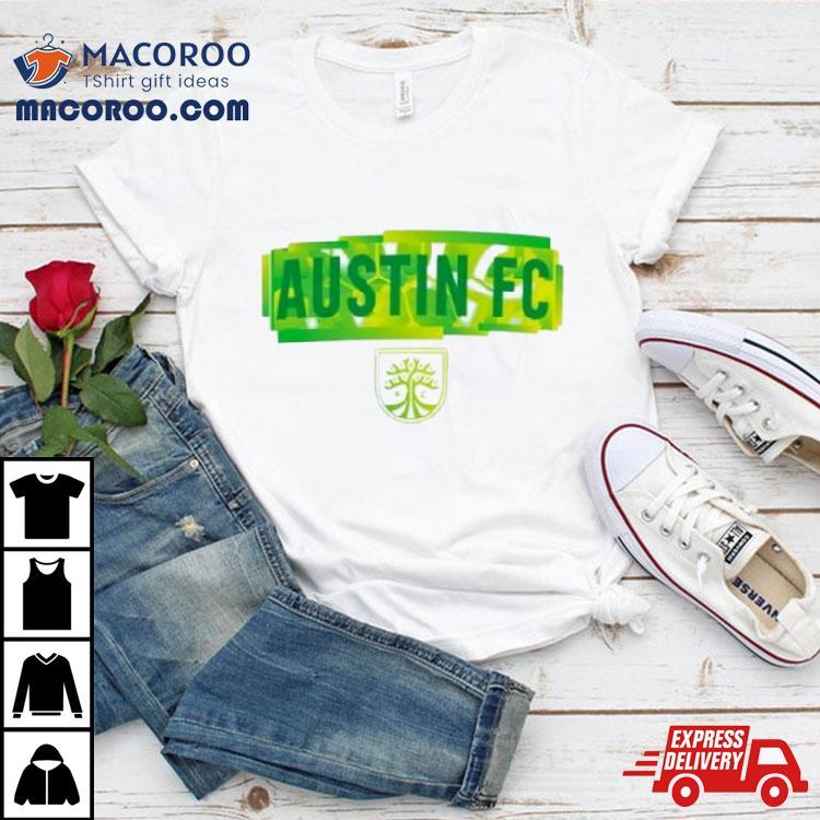 Austin Fc Adidas Local Pop Aeroready Shirt Austin Fc Adidas Local Pop Aeroready Shirt