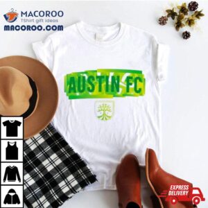 Austin Fc Adidas Local Pop Aeroready Shirt
