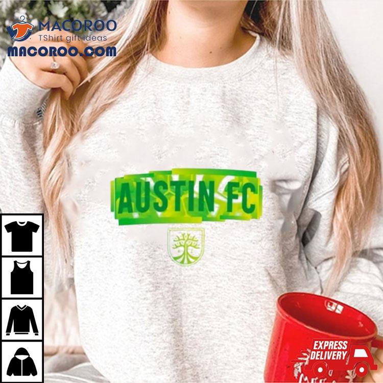 Austin Fc Adidas Local Pop Aeroready Shirt Austin Fc Adidas Local Pop Aeroready Shirt