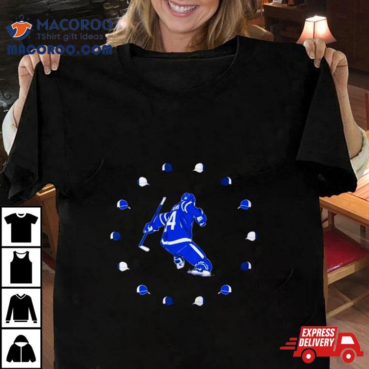 Auston Matthews Hat Trick Shirt Auston Matthews Hat Trick Shirt