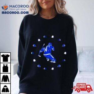 Auston Matthews Hat Trick Shirt 3 Auston Matthews Hat Trick Tshirt