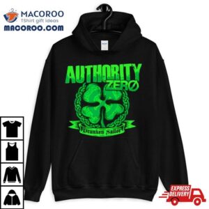 Authority Zero Drunken Sailor Tshirt
