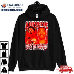 Autistic Scottie Barnes Nba All Star Shirt 3 Autistic Scottie Barnes Nba All Star Tshirt