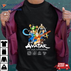 Avatar The Last Airbender Tshirt
