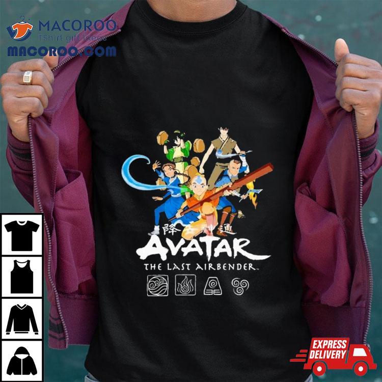 Avatar The Last Airbender 2024 Shirt Avatar The Last Airbender 2024 Shirt