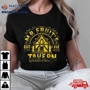 Awesome Mr. Fruit Tavery Shirt