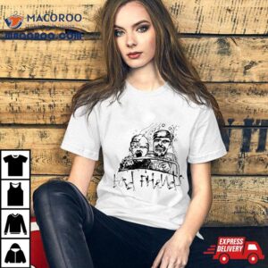 Bad Friends Fear And Loathing Tshirt