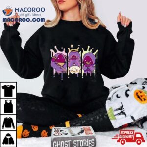 Badboyhalo Hear No Muffin See No Muffin Speak No Muffin Shirt 2 Badboyhalo Hear No Muffin See No Muffin Speak No Muffin Tshirt