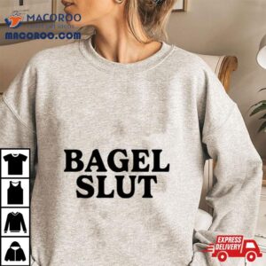 Bagel Slu Tshirt