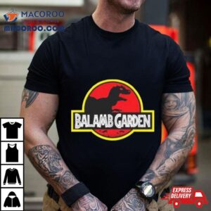 Balamb Garden Jurassic Shirt