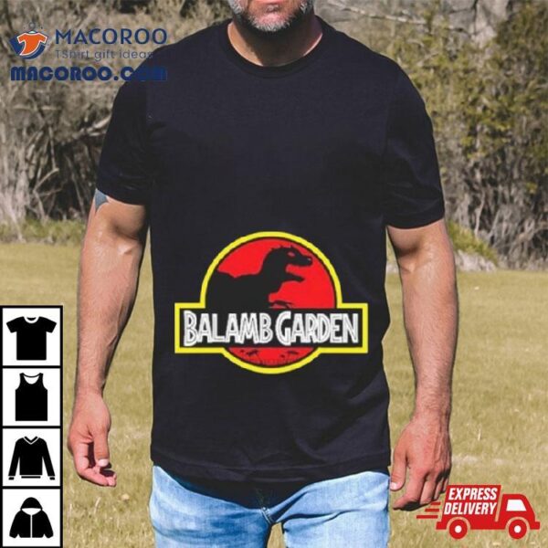 Balamb Garden Jurassic Shirt