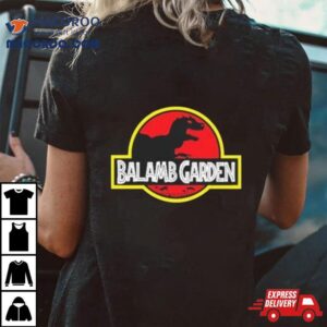 Balamb Garden Jurassic Tshirt