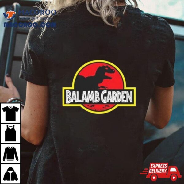 Balamb Garden Jurassic Shirt