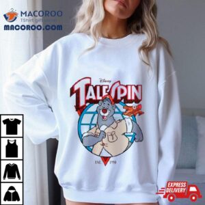 Baloo Talespin Disney Tshirt