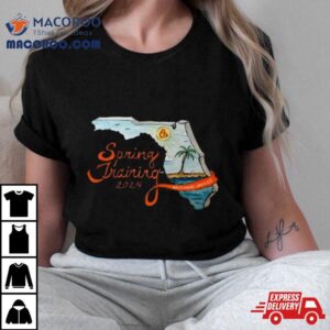 Baltimore Orioles Spring Training Tshirt