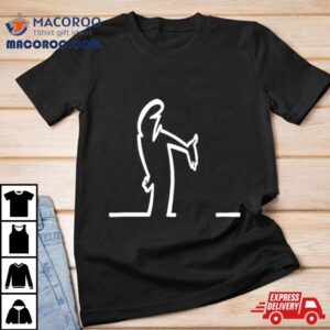 Balum Balum La Linea Funny Tshirt