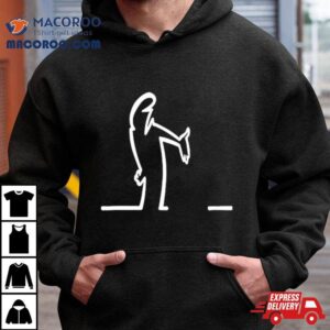 Balum Balum La Linea Funny Tshirt