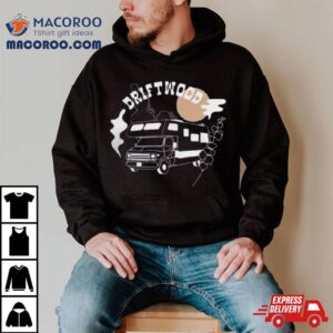 Bandwear Merch Driftwood Rv Sun Tshirt