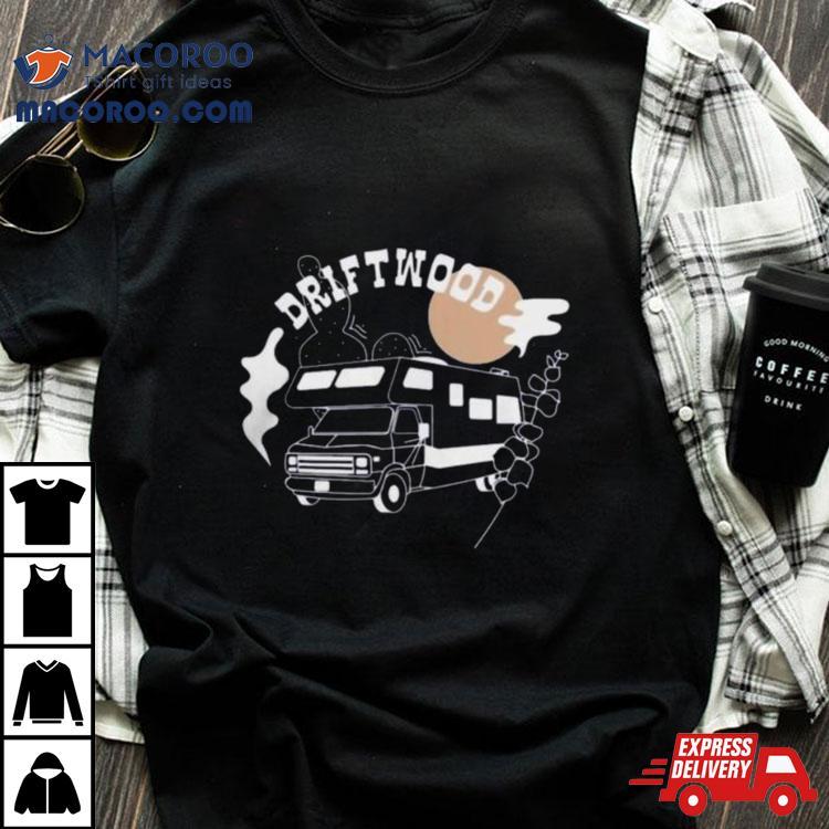 Bandwear Merch Driftwood Rv Sun T Shirt Bandwear Merch Driftwood Rv Sun T Shirt