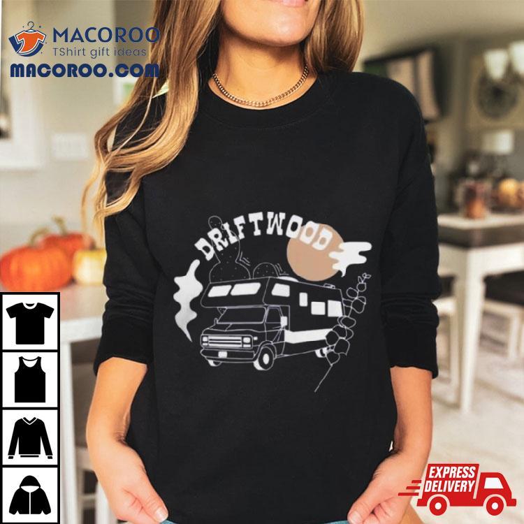 Bandwear Merch Driftwood Rv Sun T Shirt Bandwear Merch Driftwood Rv Sun T Shirt