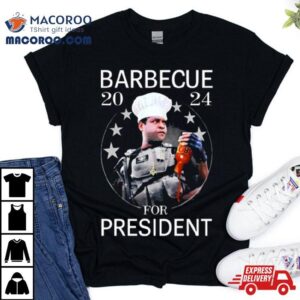Barbecue For Presiden Tshirt