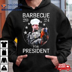 Barbecue For Presiden Tshirt