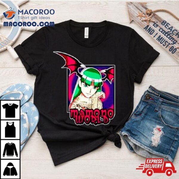 Battoos Mamono World Shirt