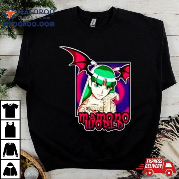 Battoos Mamono World Shirt