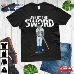 Bauer Outage Life By The Sword Tshirt