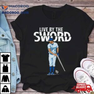 Bauer Outage Life By The Sword Tshirt