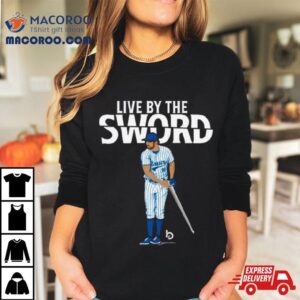 Bauer Outage Life By The Sword Tshirt