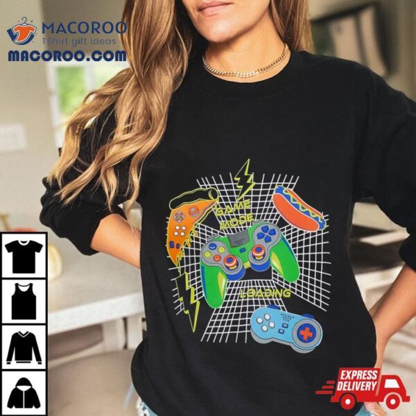 Bcg Boys’ Gamer Web Cotton T Shirt