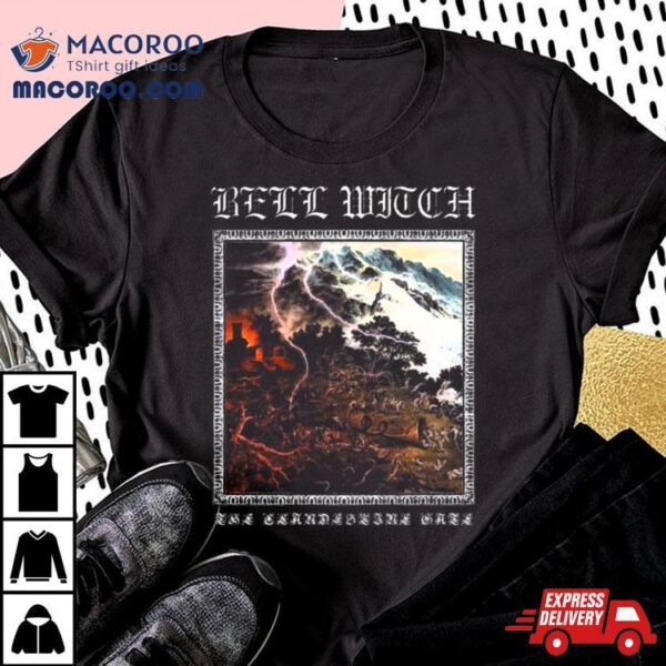 Bell Witch Clandestine Gate Shirt