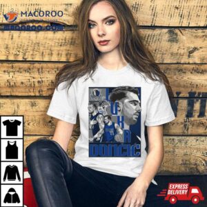 Beloved Fans Dallas Mavericks Luka Doncic Nba Player Shirt