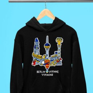 Berlin Ukraine Vitsche City Hoodie