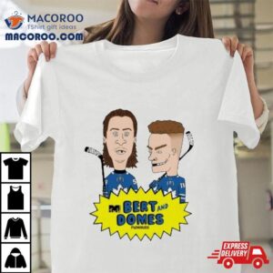 Bert And Domes Flowbuds T Shirt