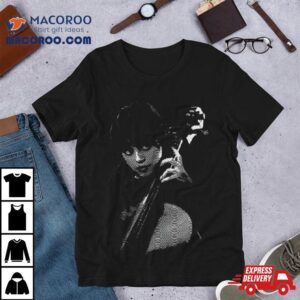 Best Wednesday Addams Cello Shirt