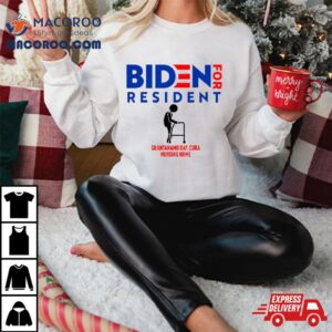 Biden For Resident At Guantanamo Bay Cuba Nursing Home Shirt 3 Biden For Resident At Guantanamo Bay Cuba Nursing Home Tshirt