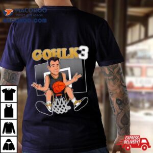 Big Cat Jack Gohlke Gohlk3 Shirt