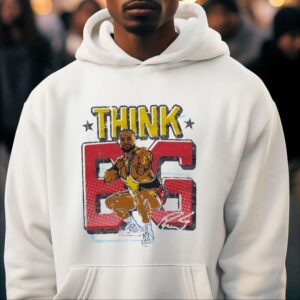 Big E Think Big Hoodie