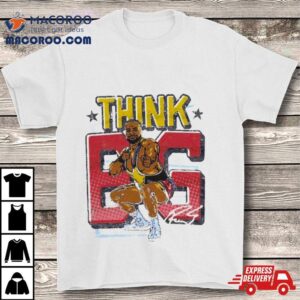 Big E Think Big Tshirt