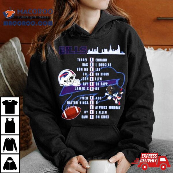 Bills Damn Right I Am A Bills Fan Win Or Lose 2024 Shirt