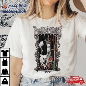 Billy Strings Merch Forest Witch Tshirt