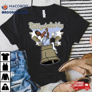 Billydelphia Tshirt